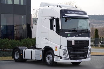 Volvo FH 500 / STANDARD / 2019 / SERWISOWANE