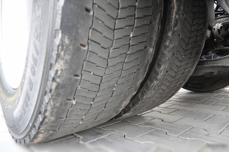 Volvo FH 500 / 2019 ROK / zdjęcie 21