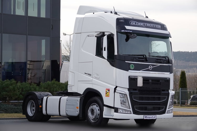 Volvo FH 500 / 2019 ROK / zdjęcie 2