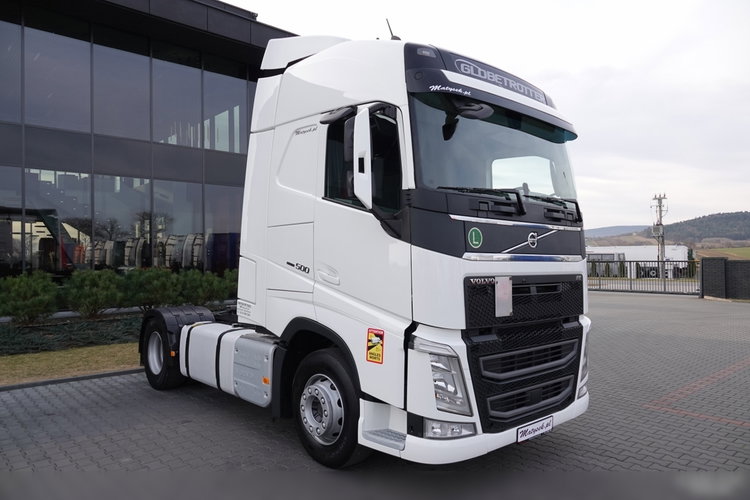 Volvo FH 500 / 2019 ROK / zdjęcie 3