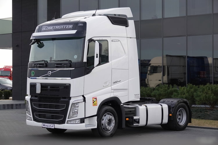 Volvo FH 500 / 2019 ROK / zdjęcie 4