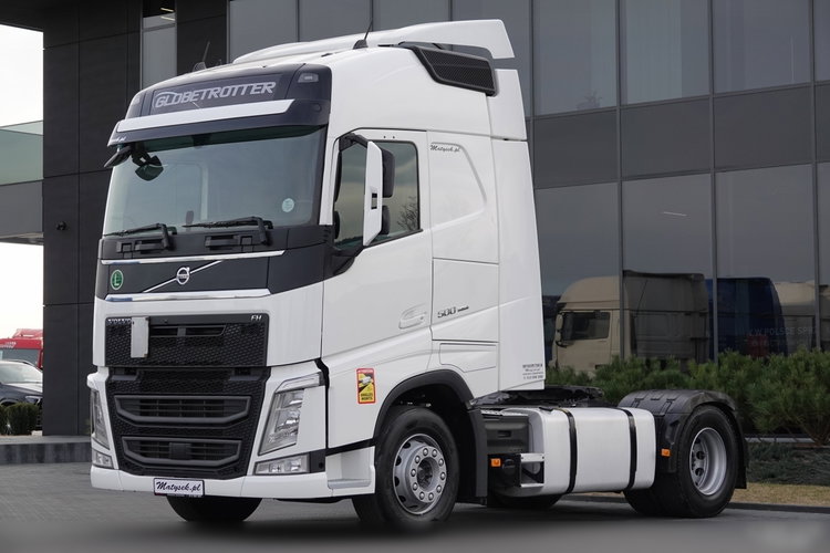 Volvo FH 500 / 2019 ROK / zdjęcie 5