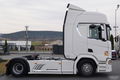 ciągnik siodłowy Scania zdjęcie 10