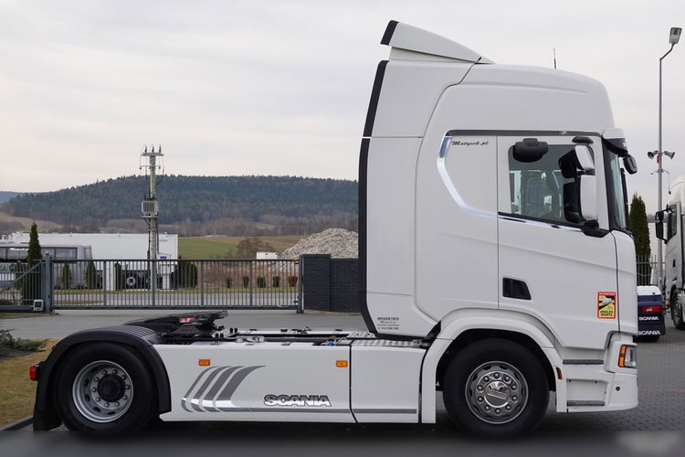 Scania R 500 / RETARDER / 345 TYŚ. KM / PO KONTRAKCIE SERWISOWYM zdjęcie 10