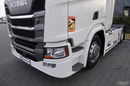 Scania R 500 / RETARDER / 345 TYŚ. KM / PO KONTRAKCIE SERWISOWYM zdjęcie 12