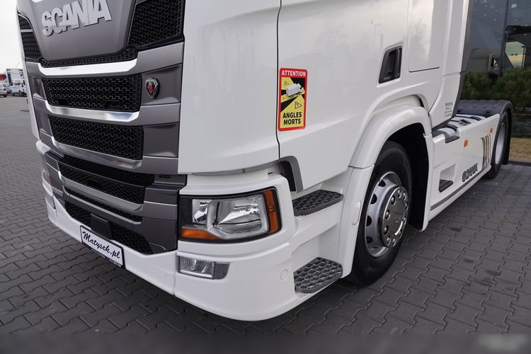 Scania R 500 / RETARDER / 345 TYŚ. KM / PO KONTRAKCIE SERWISOWYM zdjęcie 12