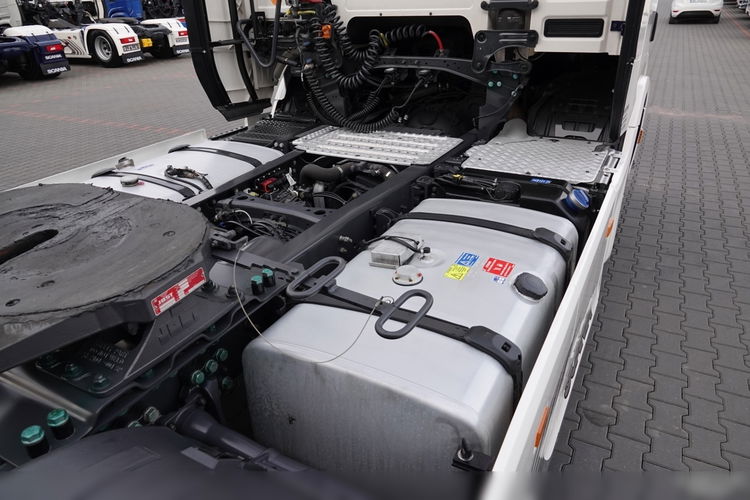 Scania R 500 / RETARDER / 345 TYŚ. KM / PO KONTRAKCIE SERWISOWYM zdjęcie 17