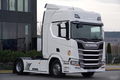 ciągnik siodłowy Scania zdjęcie 1