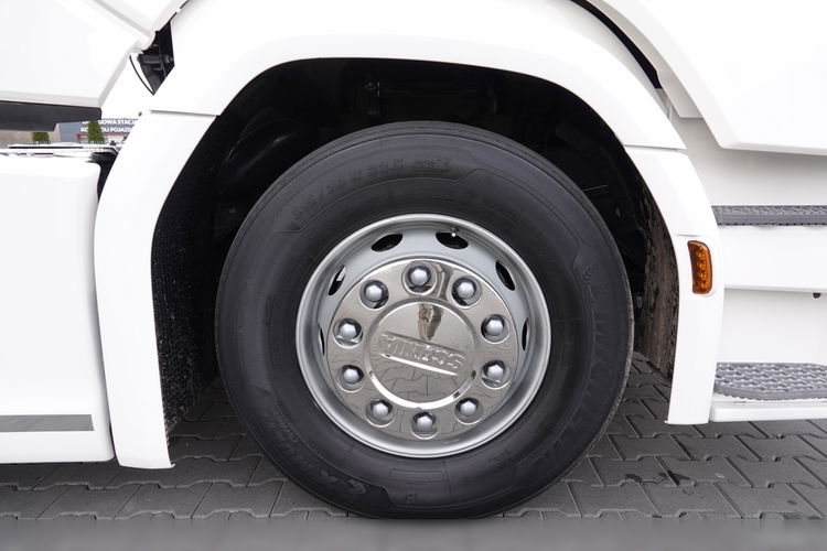 Scania R 500 / RETARDER / 345 TYŚ. KM / PO KONTRAKCIE SERWISOWYM zdjęcie 20