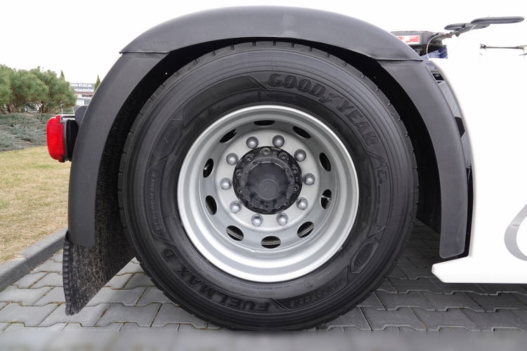 Scania R 500 / RETARDER / 345 TYŚ. KM / PO KONTRAKCIE SERWISOWYM zdjęcie 22