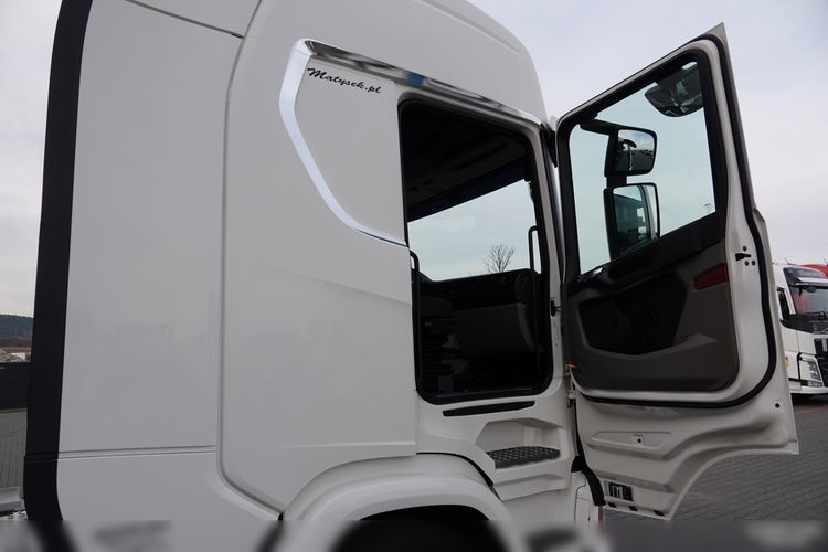 Scania R 500 / RETARDER / 345 TYŚ. KM / PO KONTRAKCIE SERWISOWYM zdjęcie 37