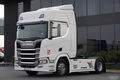ciągnik siodłowy Scania zdjęcie 5
