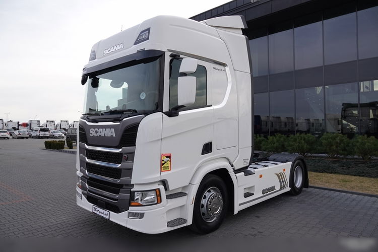 Scania R 500 / RETARDER / 345 TYŚ. KM / PO KONTRAKCIE SERWISOWYM zdjęcie 6