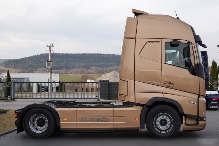 Volvo FH 500 / XXL / EURO 6 / 2022 / PO KONTRAKCIE SERWISOWYM zdjęcie 10