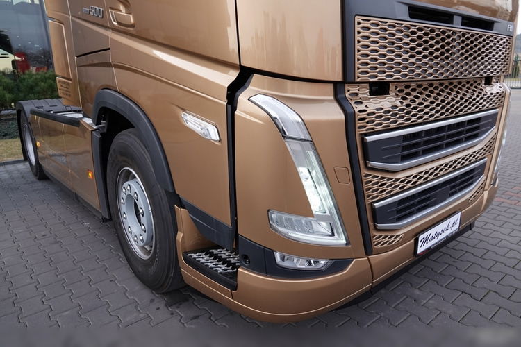 Volvo FH 500 / XXL / EURO 6 / 2022 / PO KONTRAKCIE SERWISOWYM zdjęcie 11