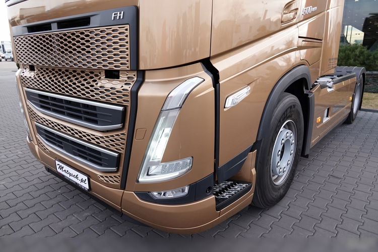 Volvo FH 500 / XXL / EURO 6 / 2022 / PO KONTRAKCIE SERWISOWYM zdjęcie 12