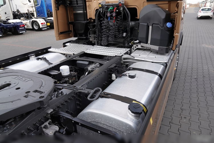 Volvo FH 500 / XXL / EURO 6 / 2022 / PO KONTRAKCIE SERWISOWYM zdjęcie 17