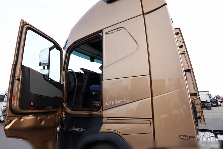 Volvo FH 500 / XXL / EURO 6 / 2022 / PO KONTRAKCIE SERWISOWYM zdjęcie 23