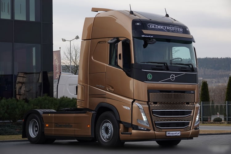 Volvo FH 500 / XXL / EURO 6 / 2022 / PO KONTRAKCIE SERWISOWYM zdjęcie 2