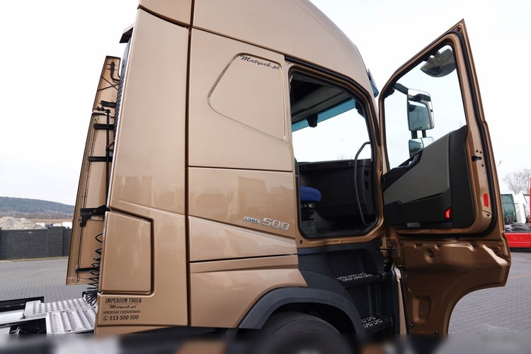 Volvo FH 500 / XXL / EURO 6 / 2022 / PO KONTRAKCIE SERWISOWYM zdjęcie 35