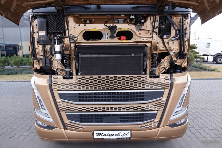 Volvo FH 500 / XXL / EURO 6 / 2022 / PO KONTRAKCIE SERWISOWYM zdjęcie 36