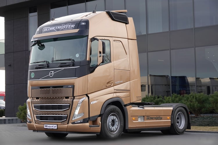 Volvo FH 500 / XXL / EURO 6 / 2022 / PO KONTRAKCIE SERWISOWYM zdjęcie 5