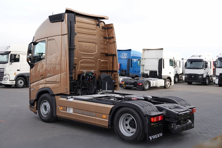Volvo FH 500 / XXL / EURO 6 / 2022 / PO KONTRAKCIE SERWISOWYM zdjęcie 8