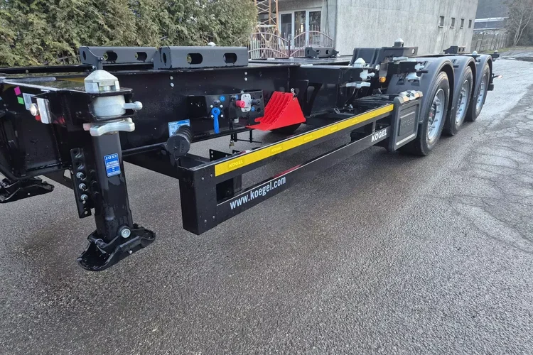 Kogel Podkontenerowa zdjęcie 12