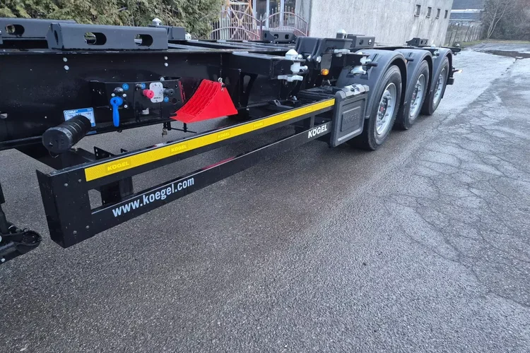 Kogel Podkontenerowa zdjęcie 13