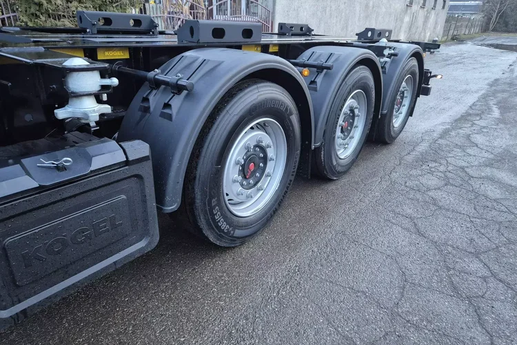 Kogel Podkontenerowa zdjęcie 16