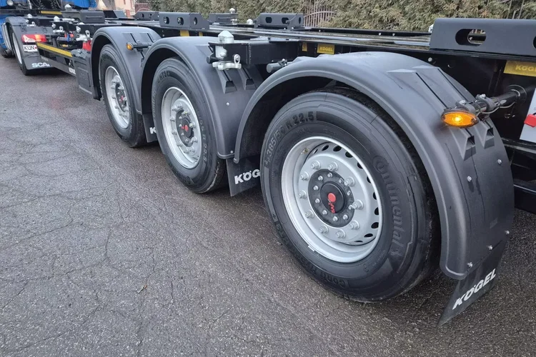 Kogel Podkontenerowa zdjęcie 18