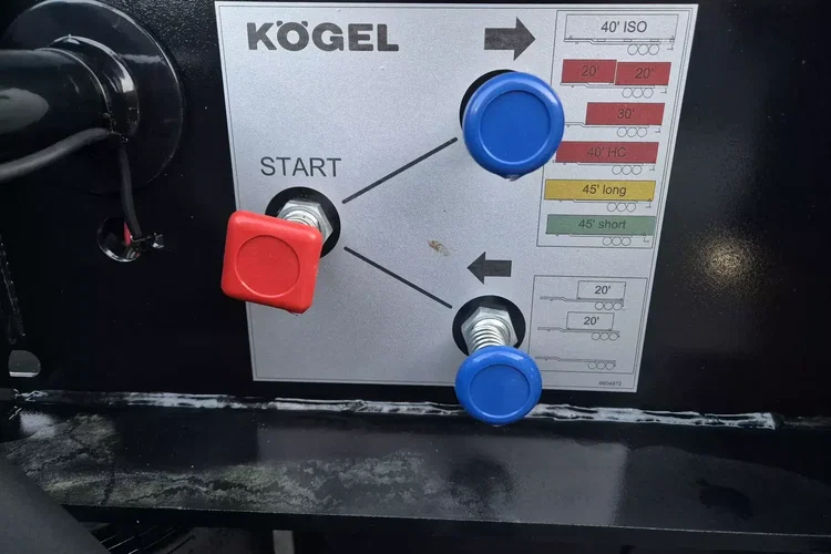 Kogel Podkontenerowa zdjęcie 20