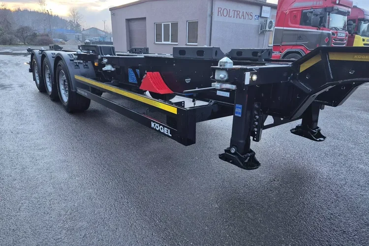 Kogel Podkontenerowa zdjęcie 22