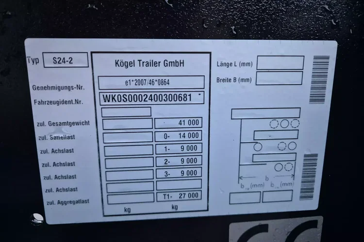 Kogel Podkontenerowa zdjęcie 23