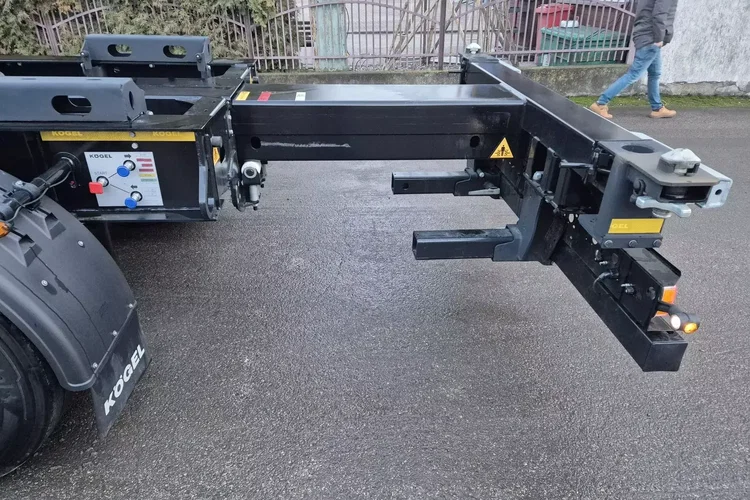 Kogel Podkontenerowa zdjęcie 24