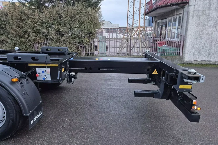 Kogel Podkontenerowa zdjęcie 25