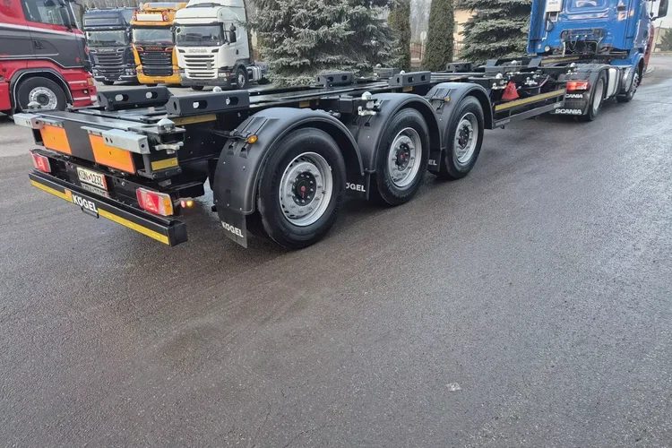 Kogel Podkontenerowa zdjęcie 32