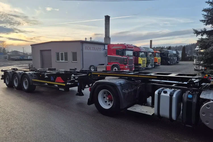 Kogel Podkontenerowa zdjęcie 5