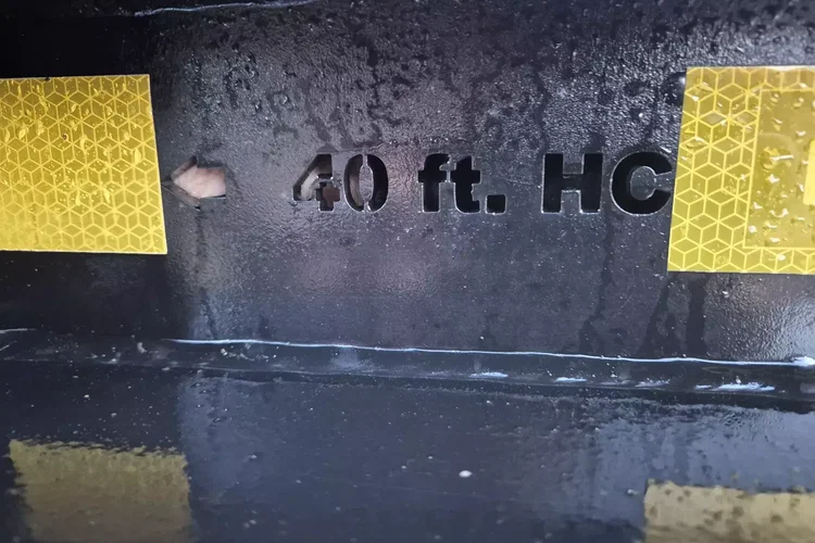 Kogel Podkontenerowa zdjęcie 8