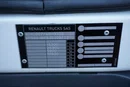 Renault D 16 / 280 KM / ACC / E 6 / FIRANKA + WINDA / ŁAD. 8765 KG / 17 PALET zdjęcie 11