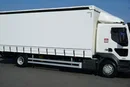 Renault D 16 / 280 KM / ACC / E 6 / FIRANKA + WINDA / ŁAD. 8765 KG / 17 PALET zdjęcie 16