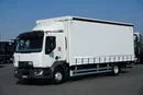 Renault D 16 / 280 KM / ACC / E 6 / FIRANKA + WINDA / ŁAD. 8765 KG / 17 PALET zdjęcie 2