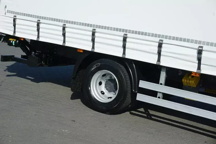 Renault D 16 / 280 KM / ACC / E 6 / FIRANKA + WINDA / ŁAD. 8765 KG / 17 PALET zdjęcie 31