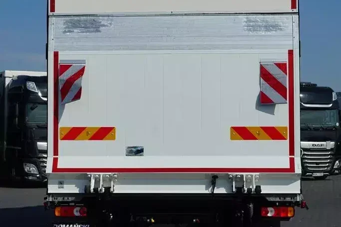 Renault D 16 / 280 KM / ACC / E 6 / FIRANKA + WINDA / ŁAD. 8765 KG / 17 PALET zdjęcie 34