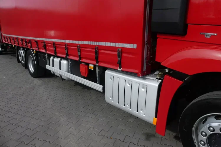 Mercedes ACTROS 2543 MP4 / EURO 6 / ZESTAW PRZESTRZENNY / zdjęcie 11