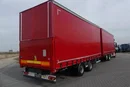 Mercedes ACTROS 2543 MP4 / EURO 6 / ZESTAW PRZESTRZENNY / zdjęcie 5