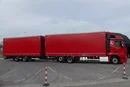 Mercedes ACTROS 2543 MP4 / EURO 6 / ZESTAW PRZESTRZENNY / zdjęcie 7