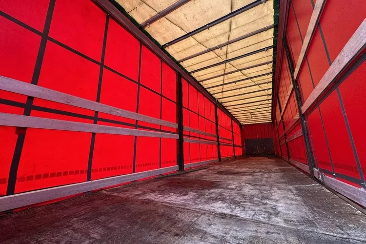 Krone Standard OŚ Podnoszona SAF zdjęcie 19