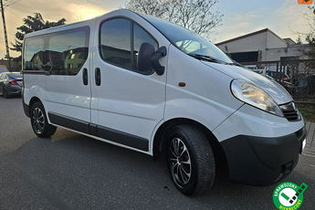 Opel Vivaro Pack klim 9 miejsc