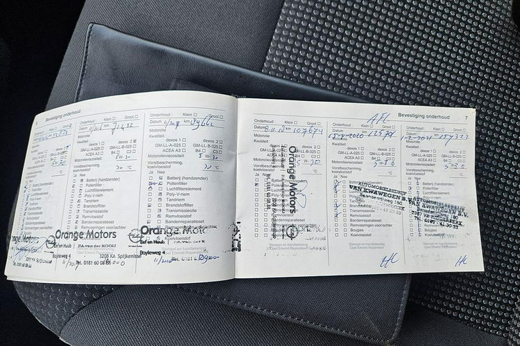 Opel Vivaro Pack klim 9 miejsc zdjęcie 16